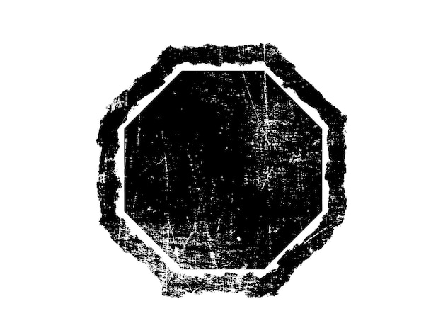 Textura de la superficie de fondo de grunge vectorial abstracto