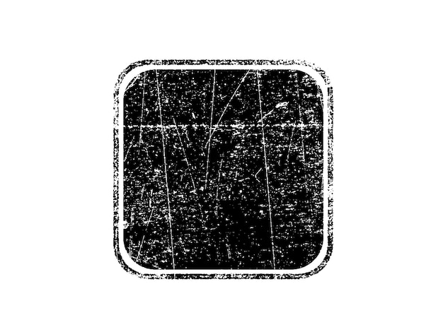 Textura de la superficie de fondo de grunge vectorial abstracto