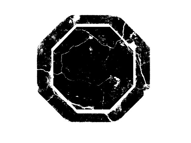 Textura de la superficie de fondo de grunge vectorial abstracto