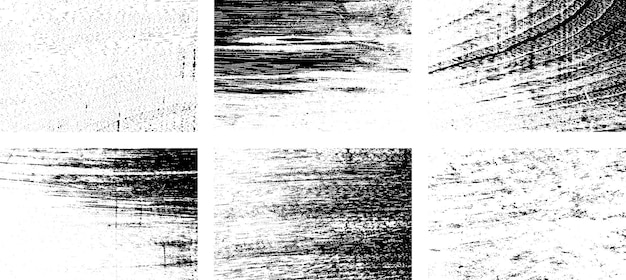 Textura de la superficie de fondo de grunge vectorial abstracto