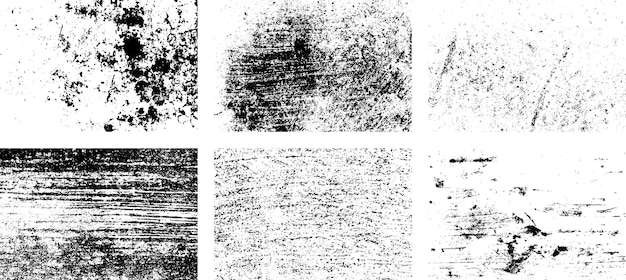 Textura de la superficie de fondo de grunge vectorial abstracto