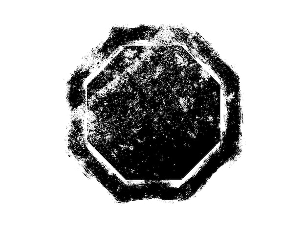 Textura de la superficie de fondo de grunge vectorial abstracto