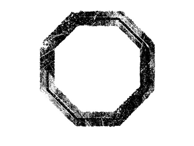 Textura de la superficie de fondo de grunge vectorial abstracto