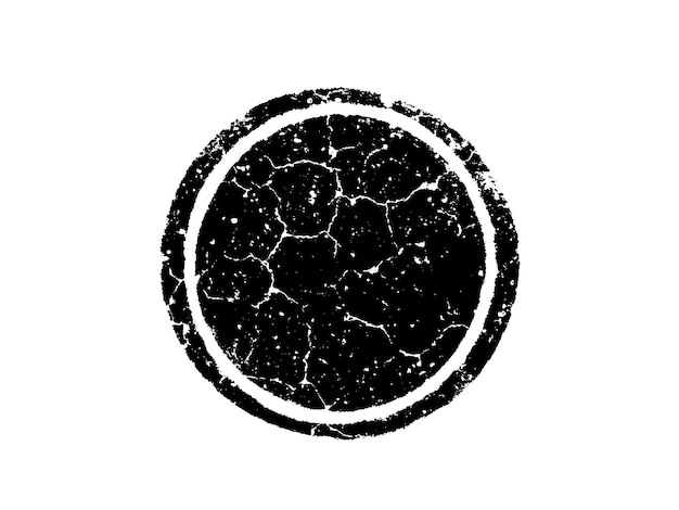 Textura de la superficie de fondo de grunge vectorial abstracto