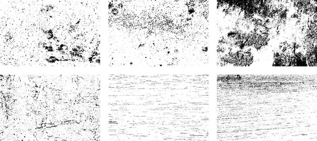 Textura de la superficie de fondo de grunge vectorial abstracto