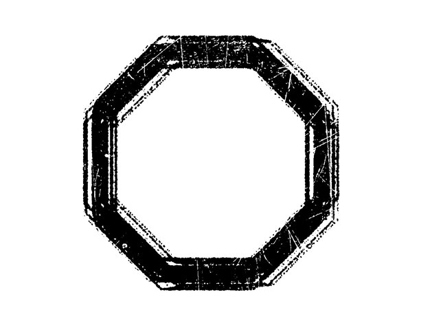 Textura de la superficie de fondo de grunge vectorial abstracto