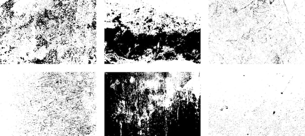 Textura de la superficie de fondo de grunge vectorial abstracto