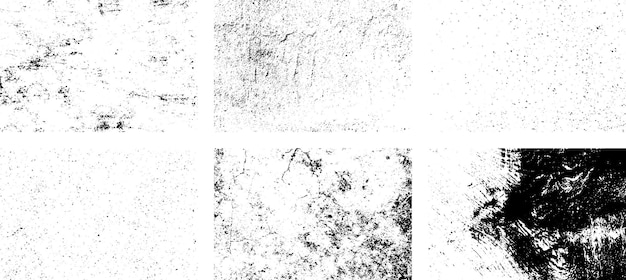 Textura de la superficie de fondo de grunge vectorial abstracto