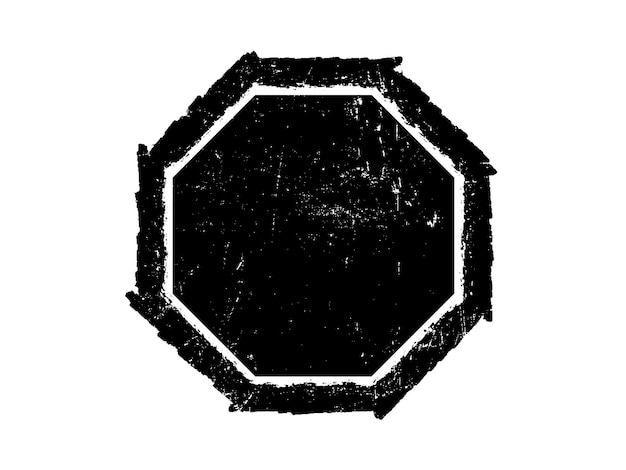 Textura de la superficie de fondo de grunge vectorial abstracto