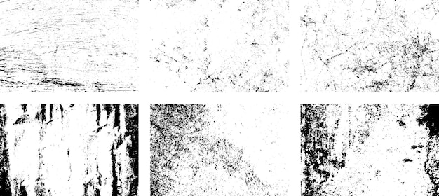 Textura de la superficie de fondo de grunge vectorial abstracto