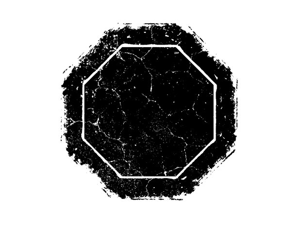 Textura de la superficie de fondo de grunge vectorial abstracto
