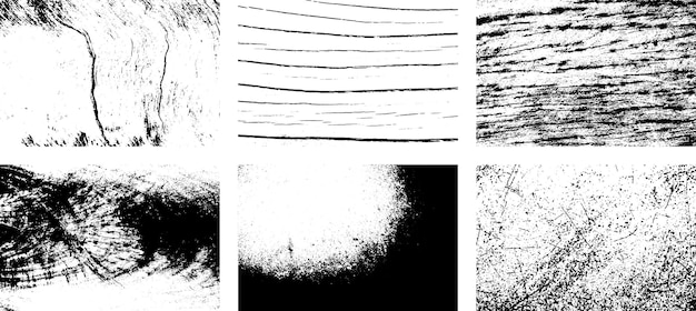 Textura de la superficie de fondo de grunge vectorial abstracto