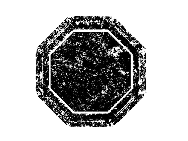 Textura de la superficie de fondo de grunge vectorial abstracto