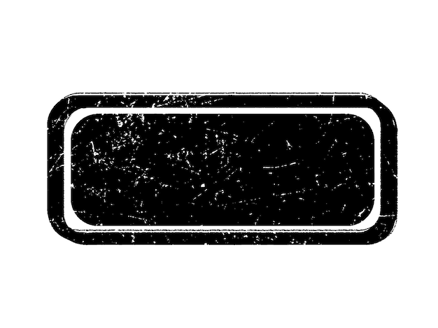 Textura de la superficie de fondo de grunge vectorial abstracto