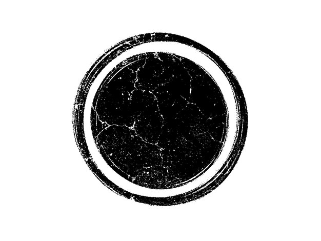 Textura de la superficie de fondo de grunge vectorial abstracto