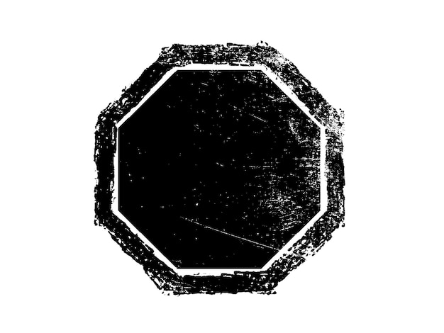 Textura de la superficie de fondo de grunge vectorial abstracto