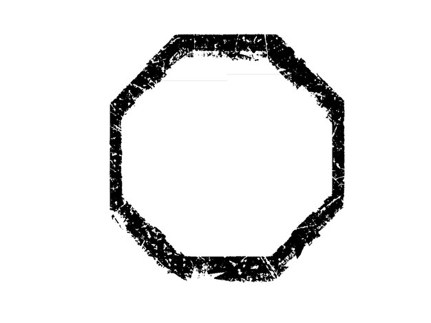Textura de la superficie de fondo de grunge vectorial abstracto