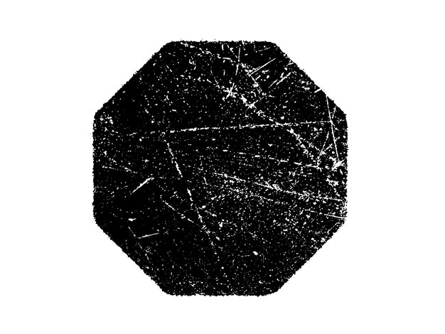 Textura de la superficie de fondo de grunge vectorial abstracto