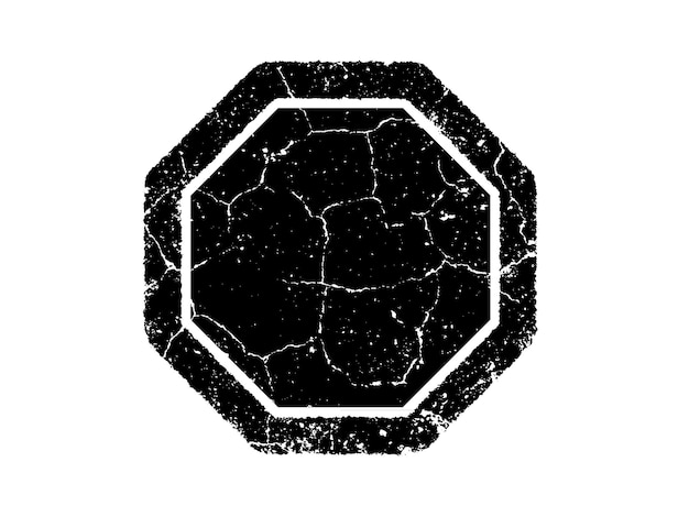 Textura de la superficie de fondo de grunge vectorial abstracto