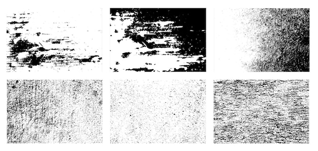 Textura de la superficie de fondo de grunge vectorial abstracto