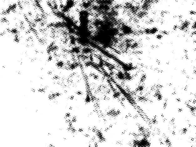 Textura de la superficie de fondo de grunge vectorial abstracto