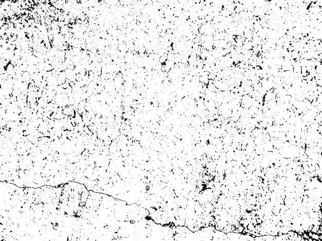 Textura de la superficie de fondo de grunge vectorial abstracto