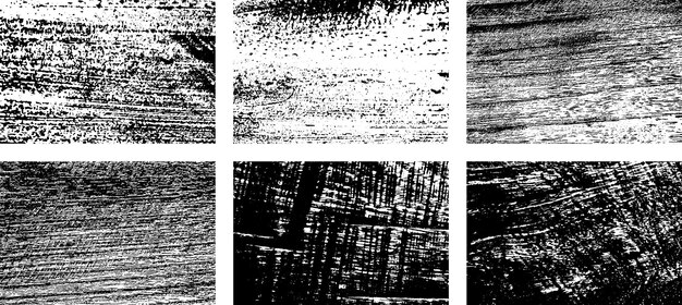 Textura de la superficie de fondo de grunge vectorial abstracto