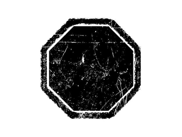 Textura de la superficie de fondo de grunge vectorial abstracto