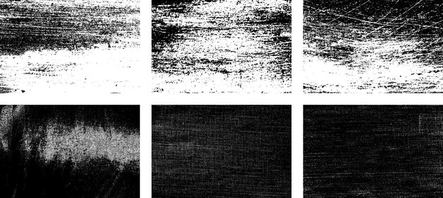 Textura de la superficie de fondo de grunge vectorial abstracto