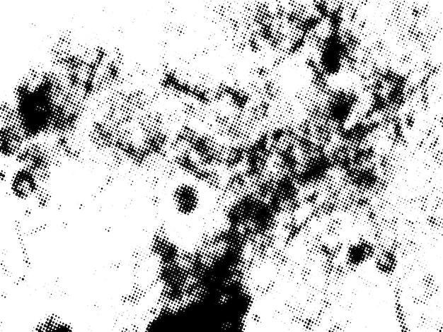 Textura de la superficie de fondo de grunge vectorial abstracto