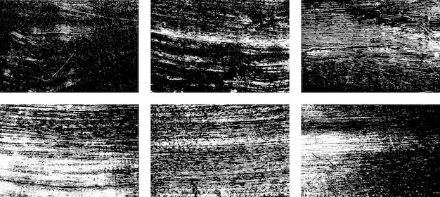 Textura de la superficie de fondo de grunge vectorial abstracto