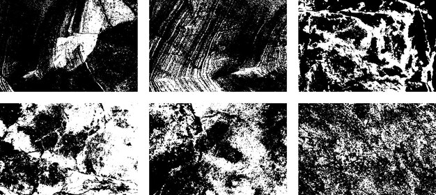 Textura de la superficie de fondo de grunge vectorial abstracto