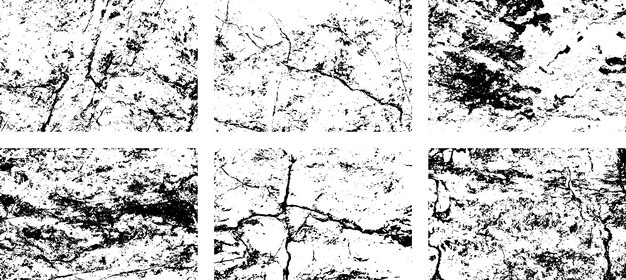 Textura de la superficie de fondo de grunge vectorial abstracto
