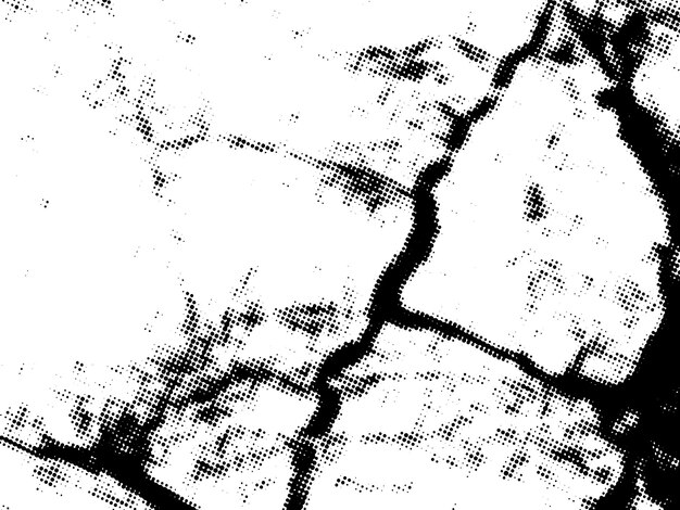 Textura de la superficie de fondo de grunge vectorial abstracto