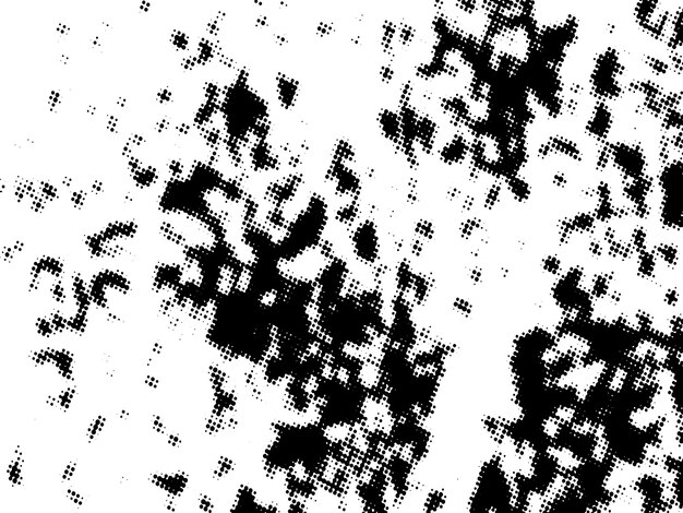 Textura de la superficie de fondo de grunge vectorial abstracto