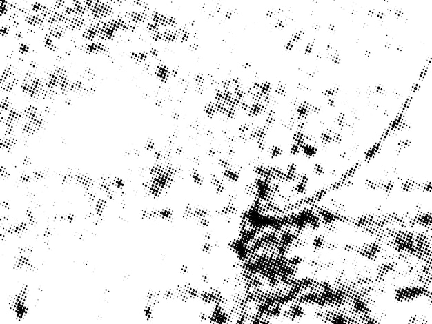 Textura de la superficie de fondo de grunge vectorial abstracto