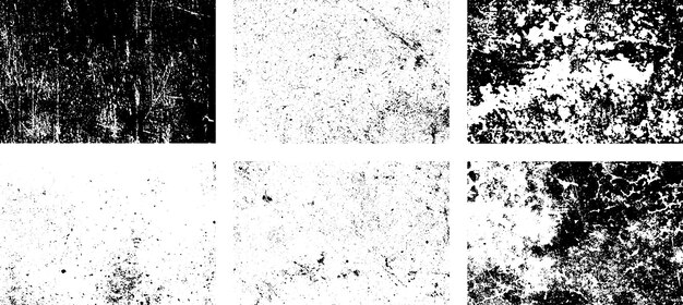 Textura de la superficie de fondo de grunge vectorial abstracto