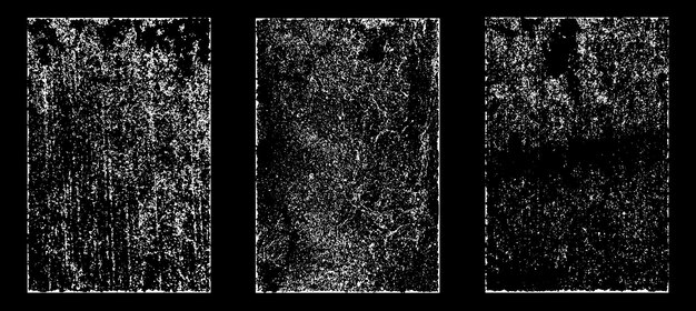 Textura de la superficie de fondo de grunge vectorial abstracto