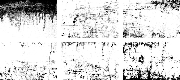 Textura de la superficie de fondo de grunge vectorial abstracto