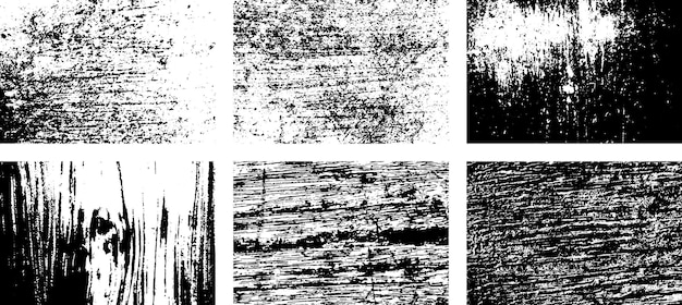 Textura de la superficie de fondo de grunge vectorial abstracto