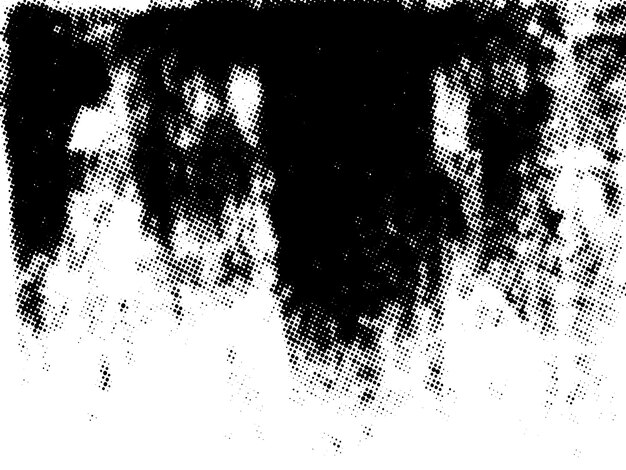Textura de la superficie de fondo de grunge vectorial abstracto