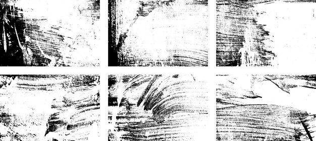 Textura de la superficie de fondo de grunge vectorial abstracto