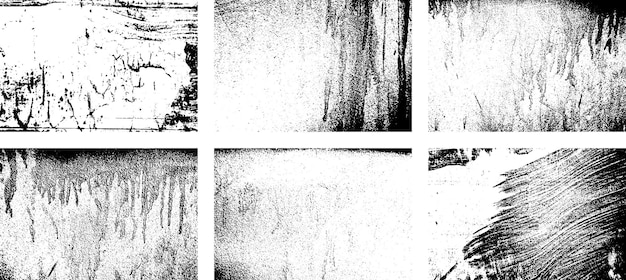 Textura de la superficie de fondo de grunge vectorial abstracto