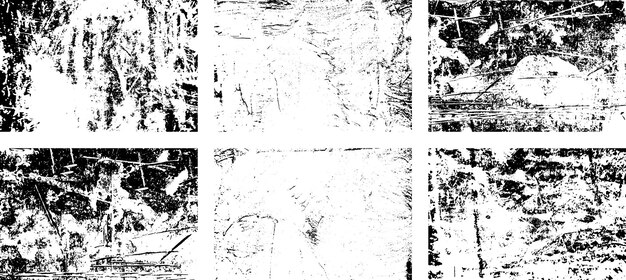 Textura de la superficie de fondo de grunge vectorial abstracto