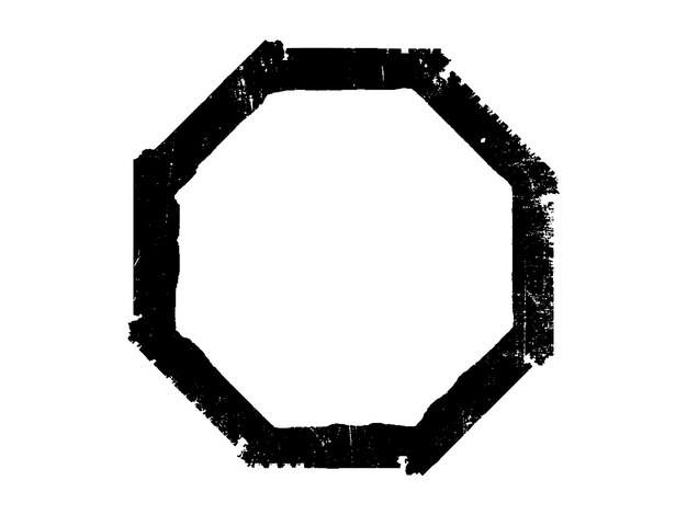 Textura de la superficie de fondo de grunge vectorial abstracto