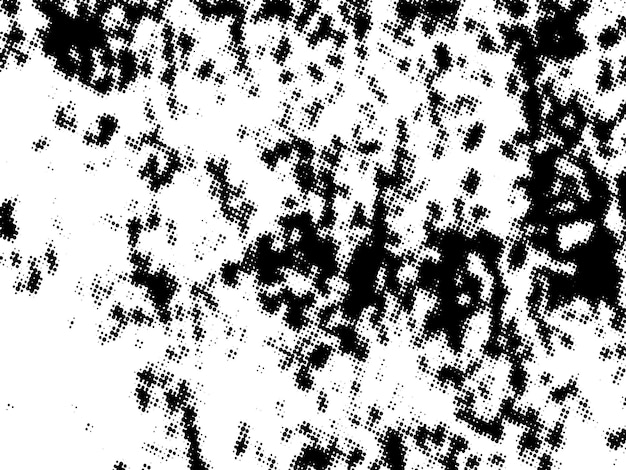 Textura de la superficie de fondo de grunge vectorial abstracto