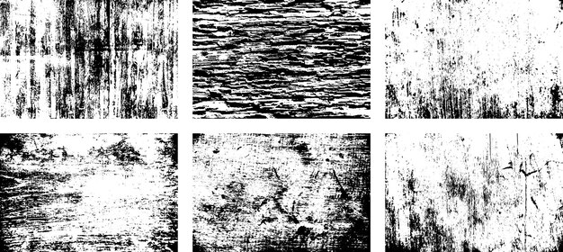 Textura de la superficie de fondo de grunge vectorial abstracto