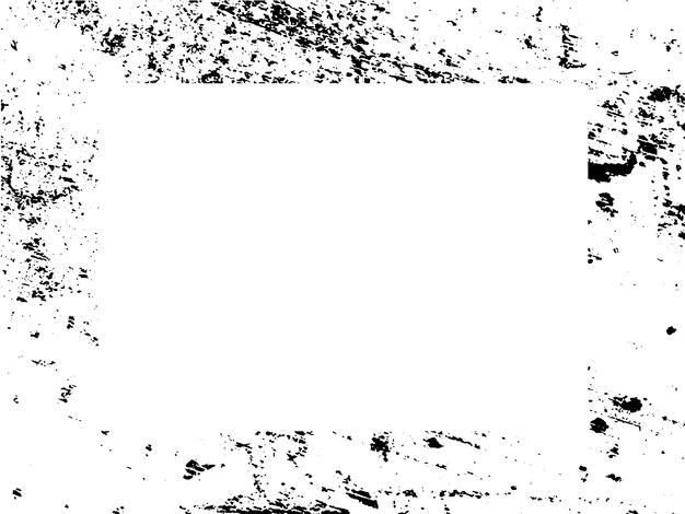 Textura de la superficie de fondo de grunge vectorial abstracto