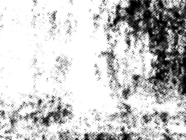 Textura de la superficie de fondo de grunge vectorial abstracto