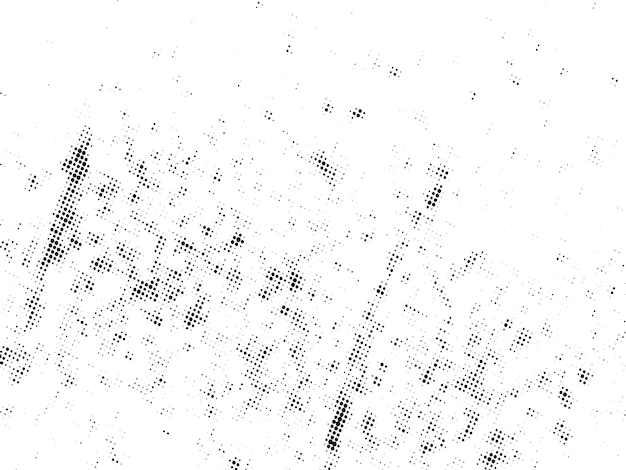 Textura de la superficie de fondo de grunge vectorial abstracto